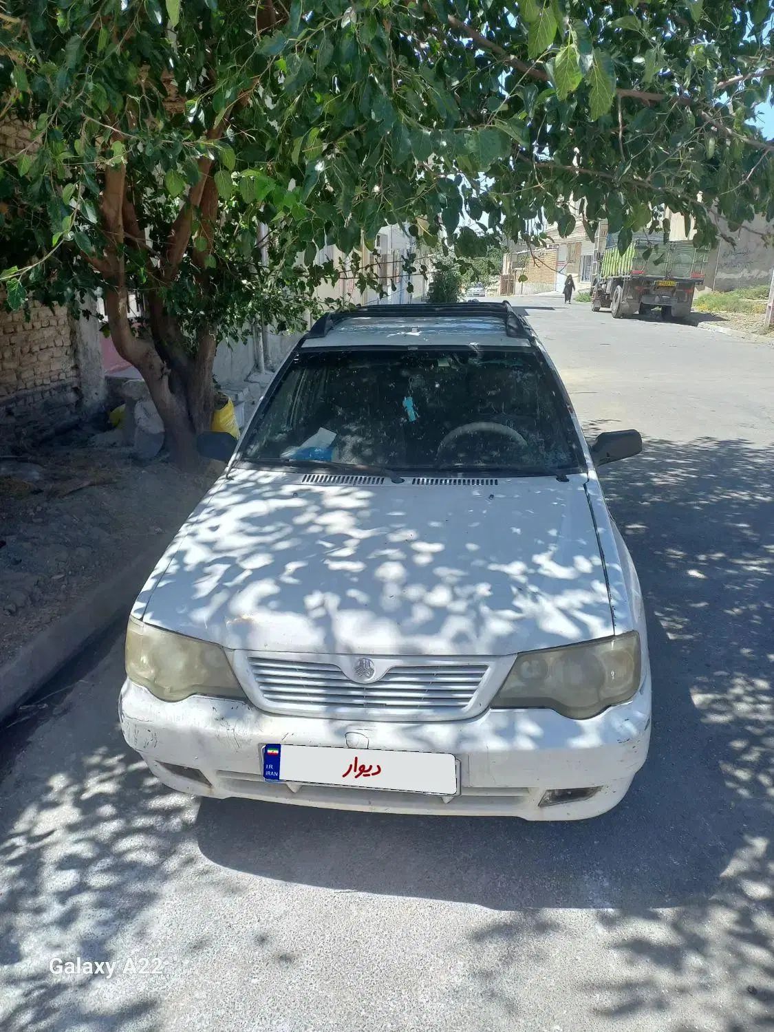 پراید 132 ساده - 1388