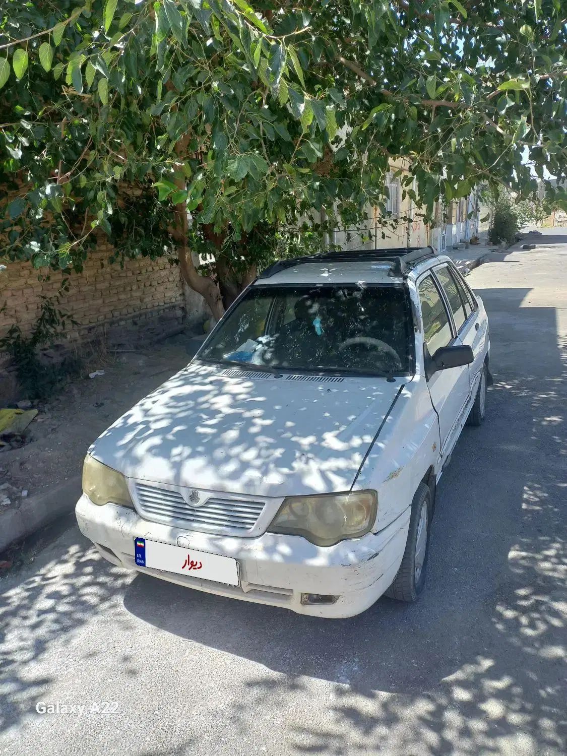 پراید 132 ساده - 1388