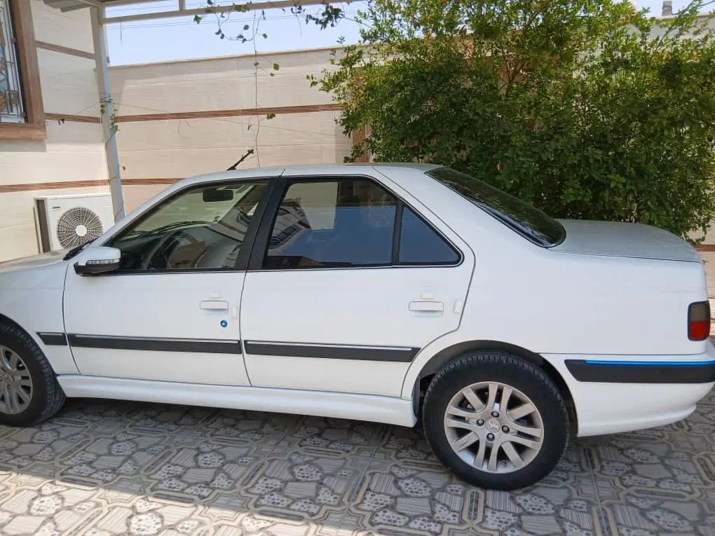 پژو پارس ELX-XU7P سفارشی - 1402