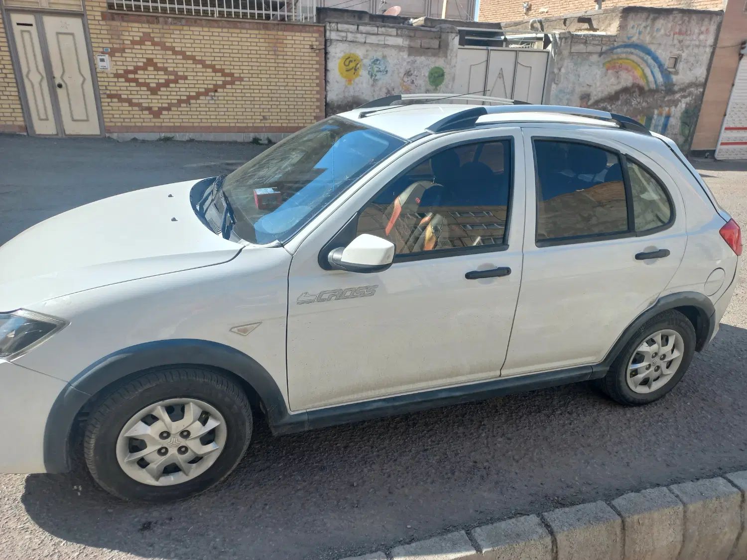 خودرو کوییک، معمولی آگهی ann_20314411
