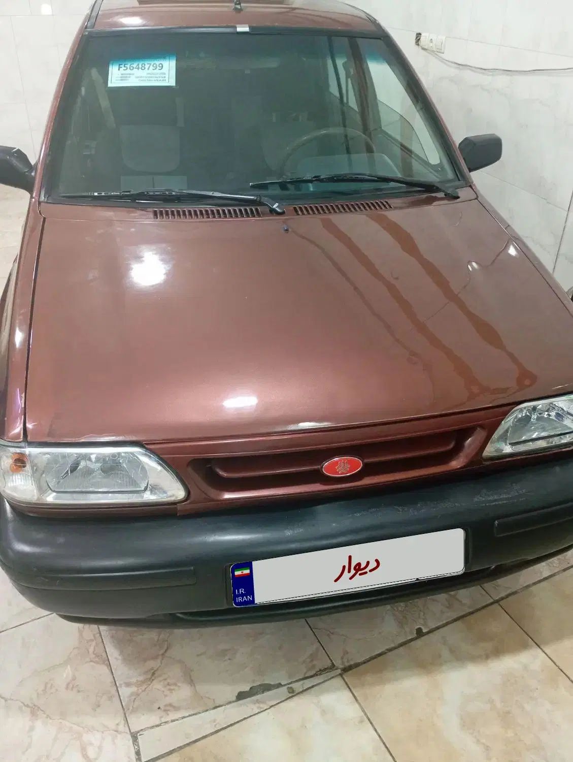 خودرو پراید، صبا آگهی ann_20314413