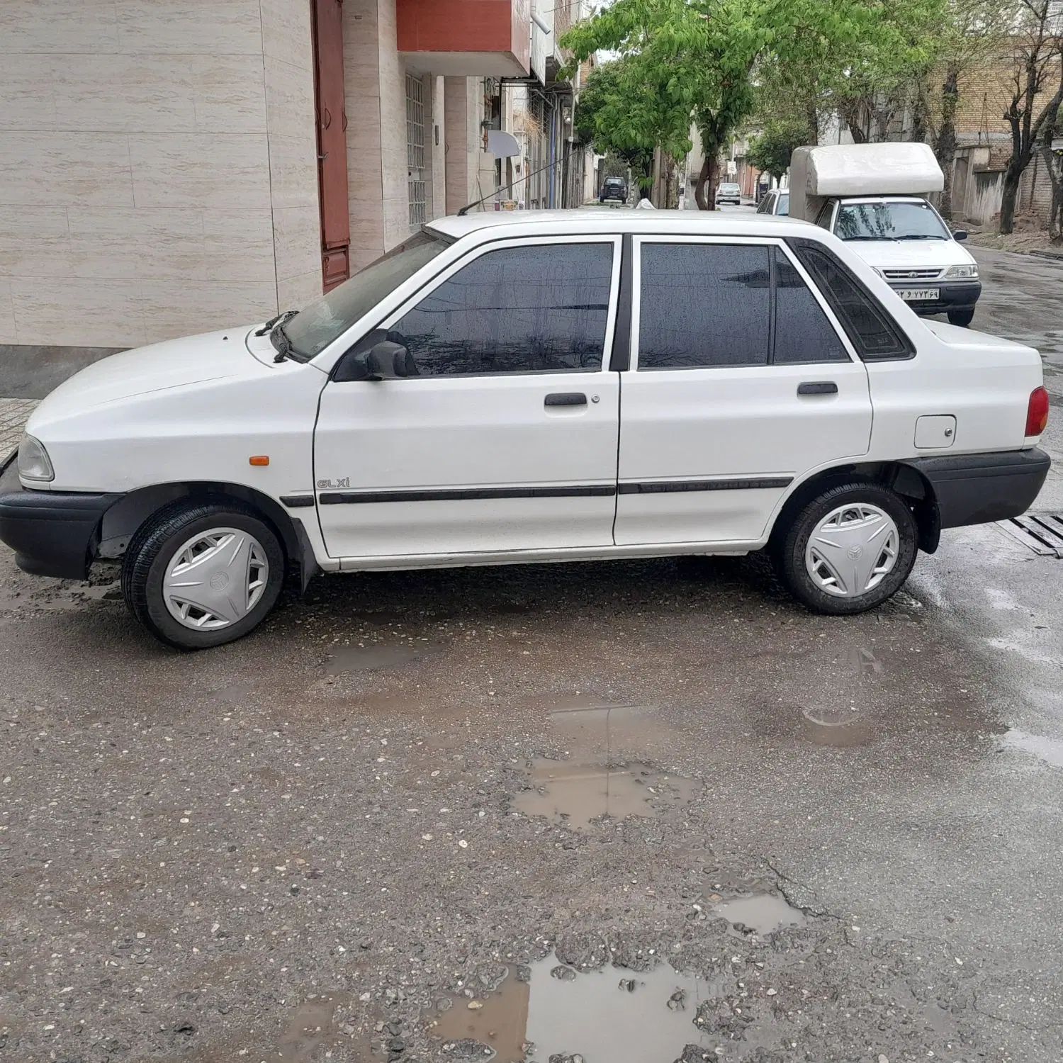 خودرو پراید، صبا آگهی ann_20314416