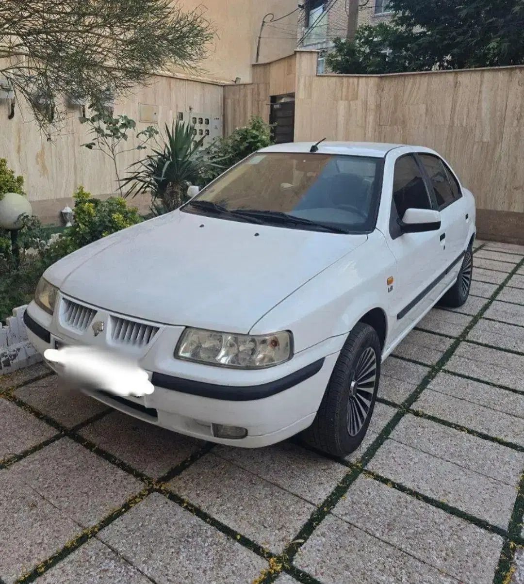 سمند LX XU7 - 1394