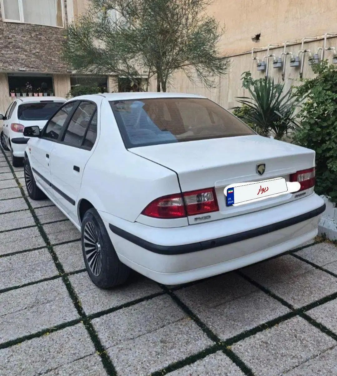 خودرو سمند، LX آگهی ann_20314420