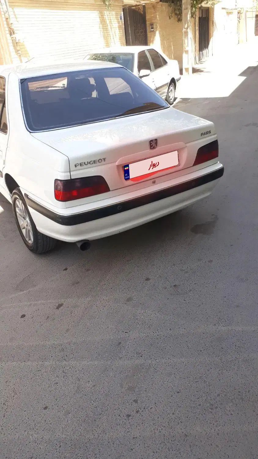 پژو پارس سال - 1400
