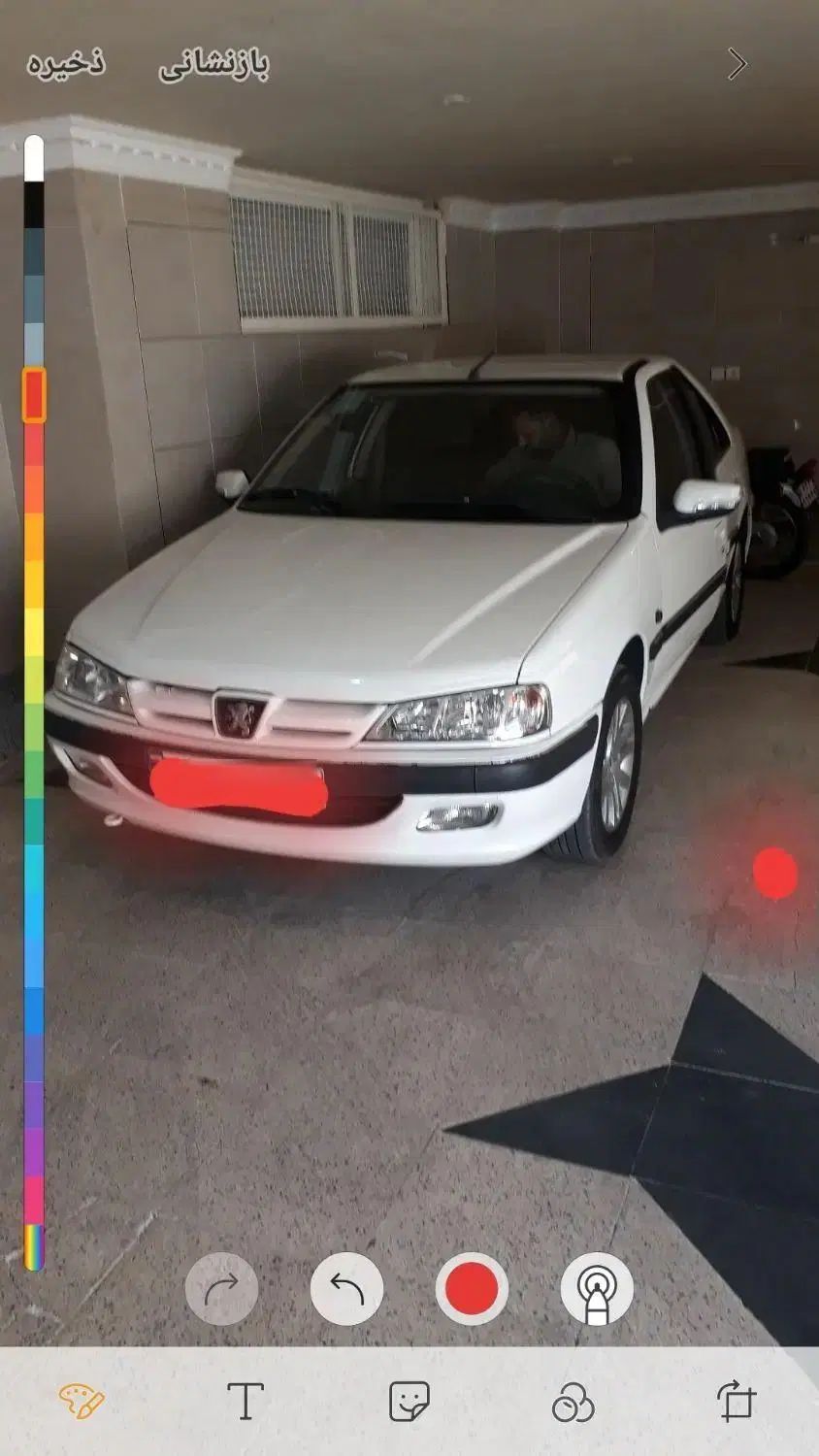پژو پارس سال - 1400