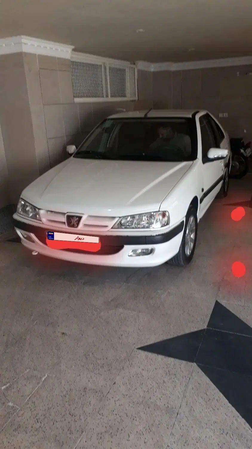 پژو پارس سال - 1400