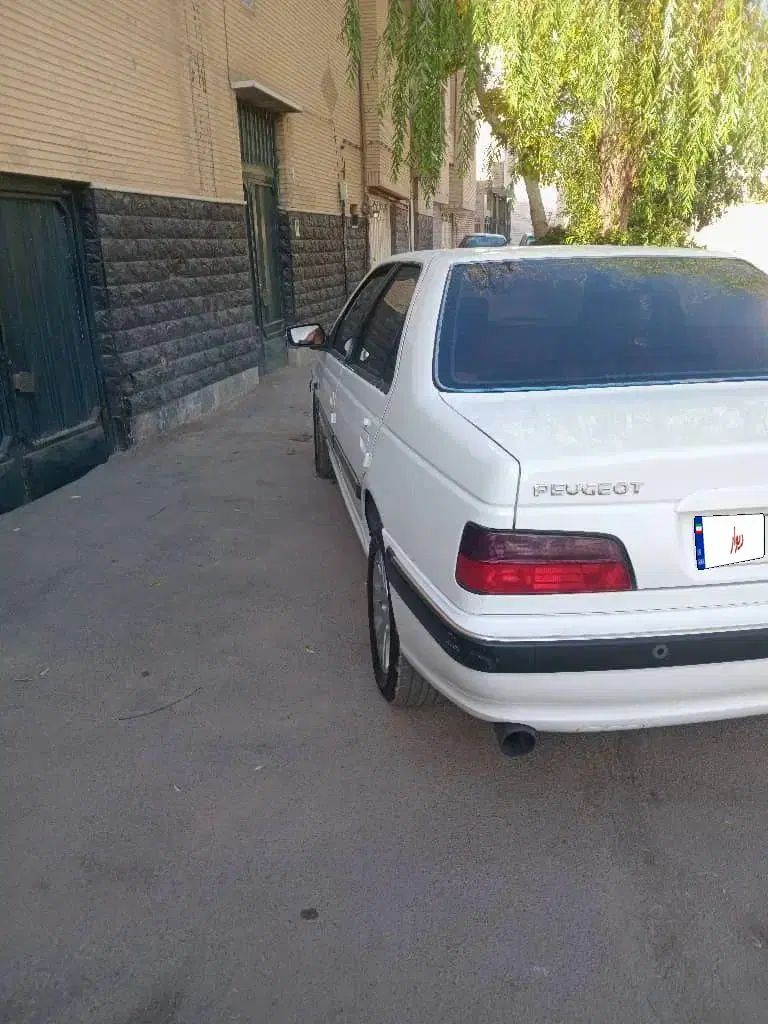 پژو پارس سال - 1400