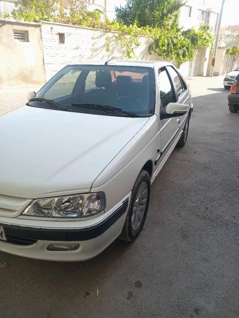 پژو پارس سال - 1400