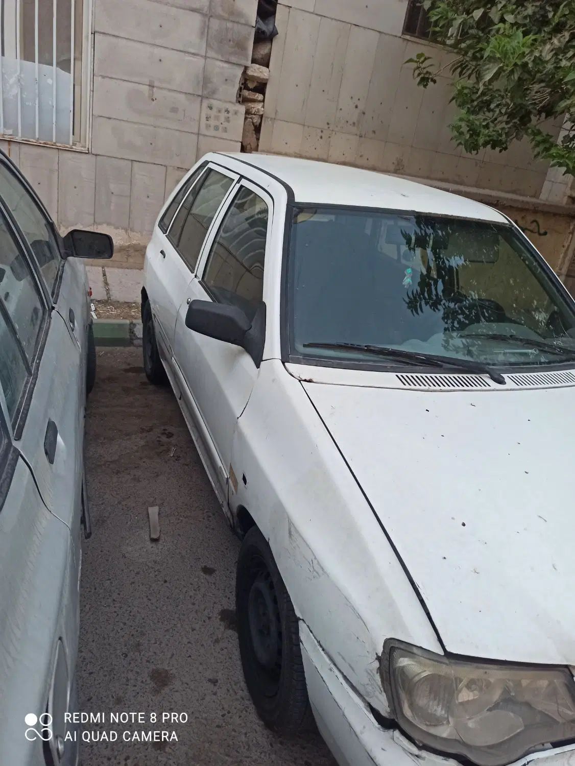 پراید 111 SE - 1393