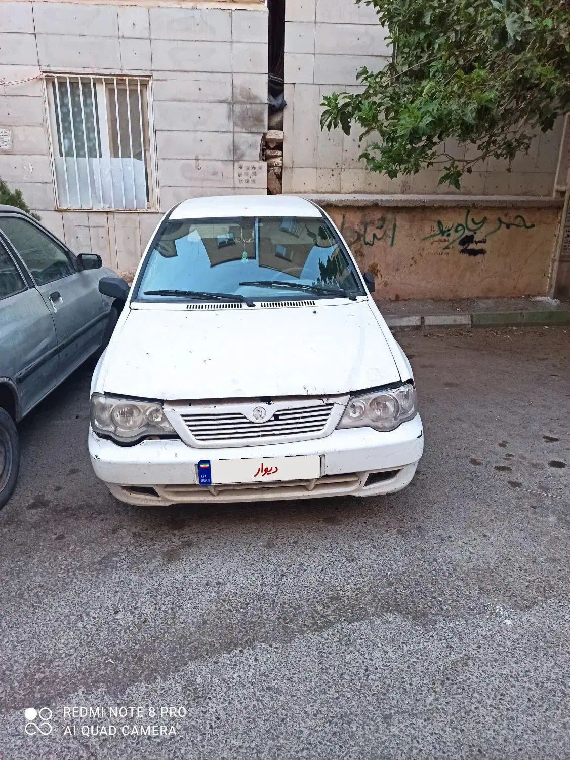 پراید 111 SE - 1393