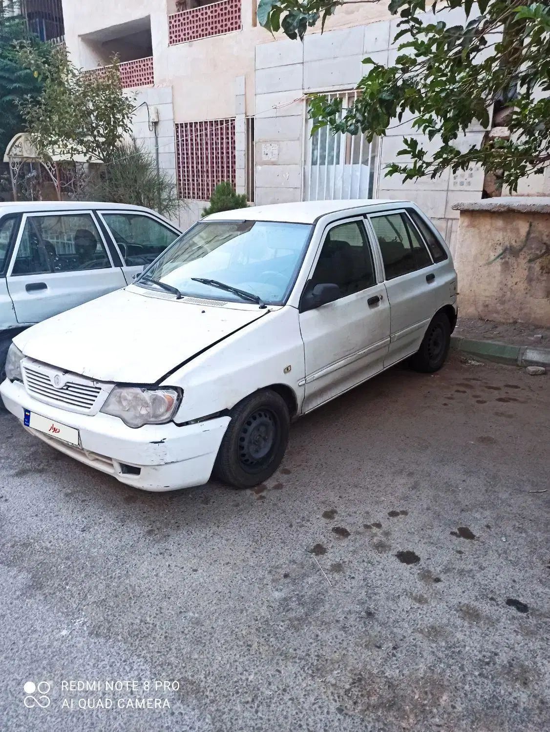 پراید 111 SE - 1393
