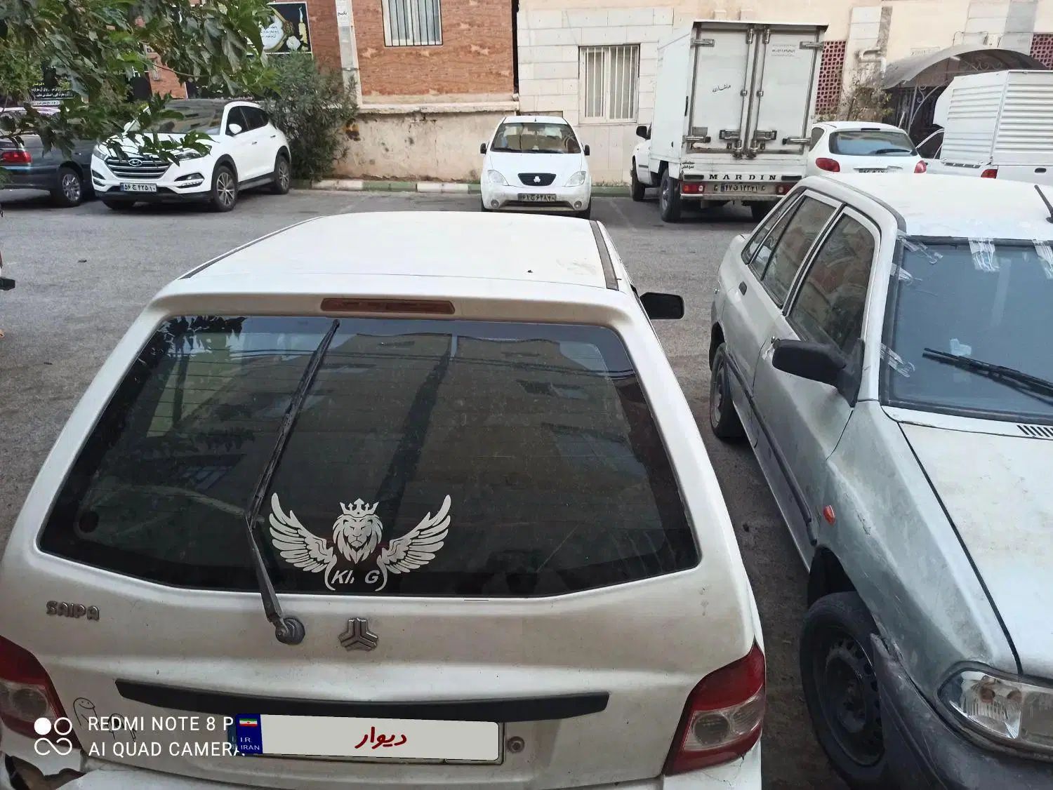 خودرو پراید، 111 آگهی ann_20314423