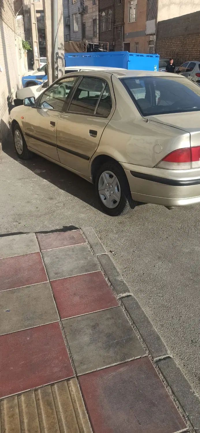 سمند LX XU7 - 1382