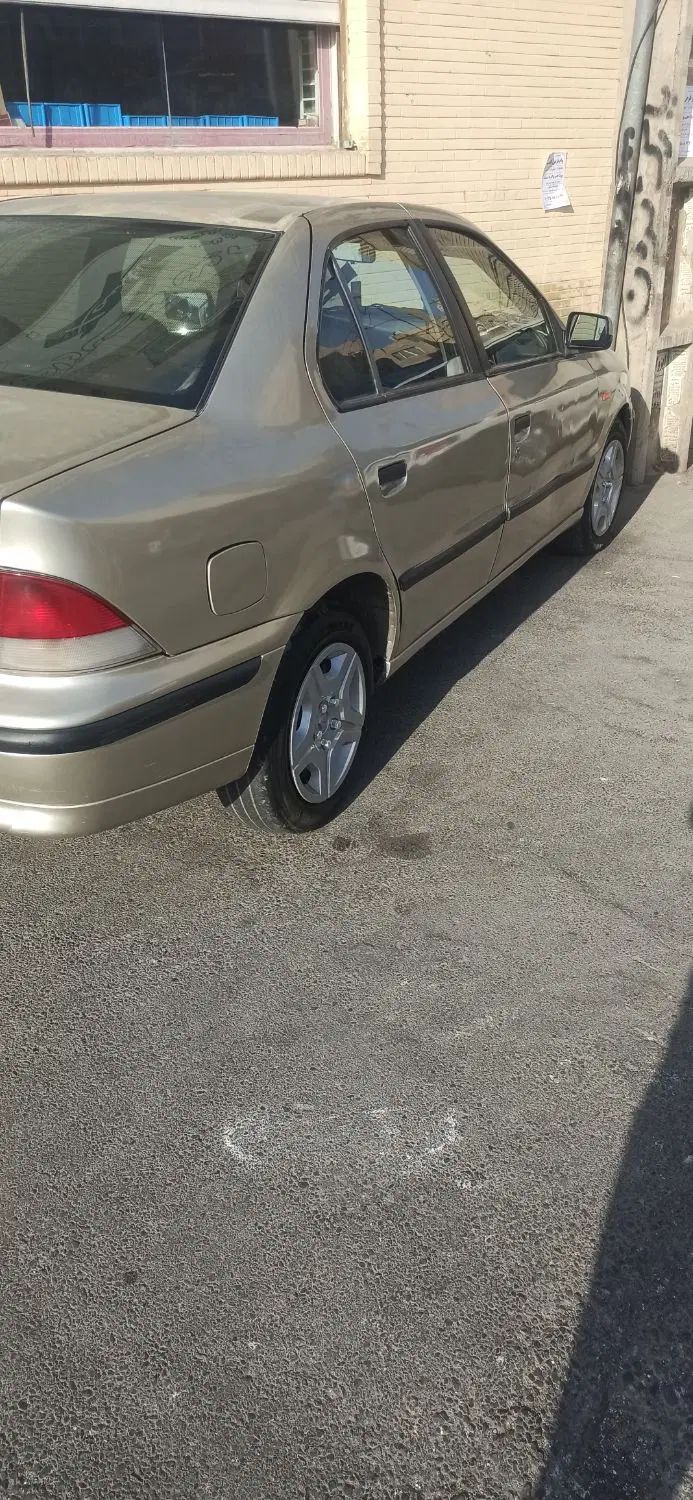 سمند LX XU7 - 1382