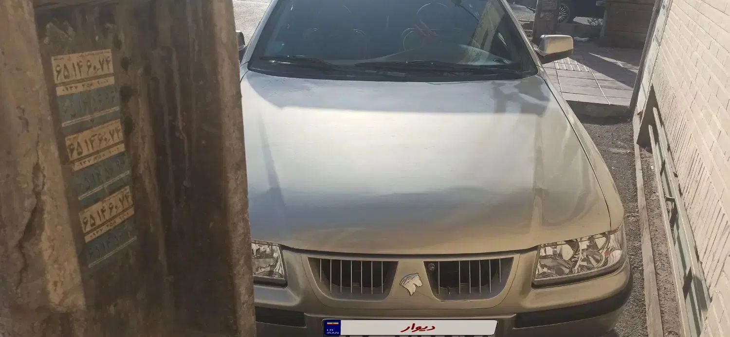 سمند LX XU7 - 1382
