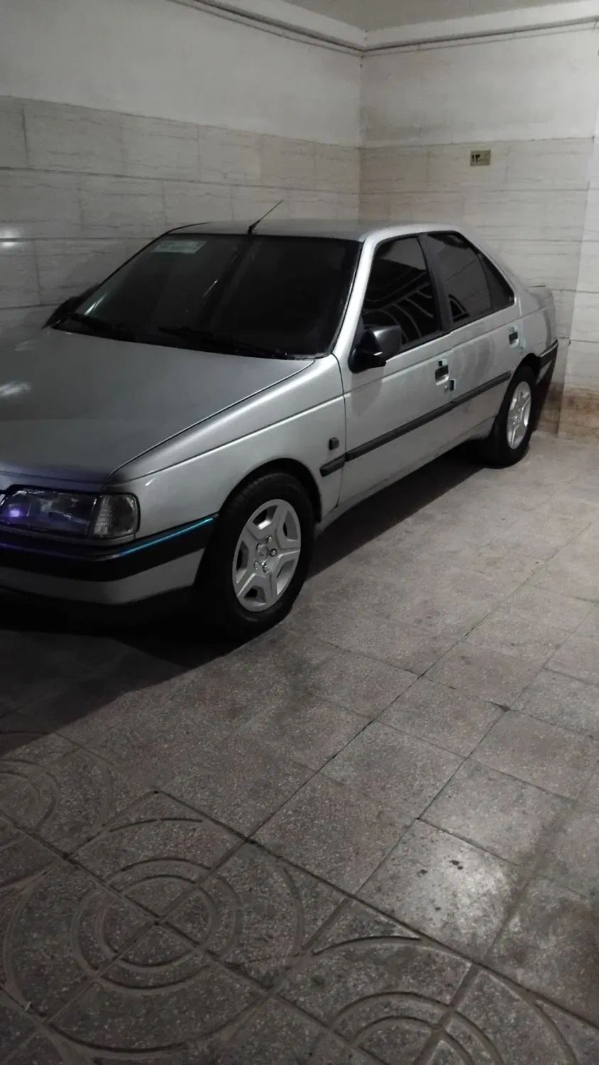 پژو 405 GLX - 1385