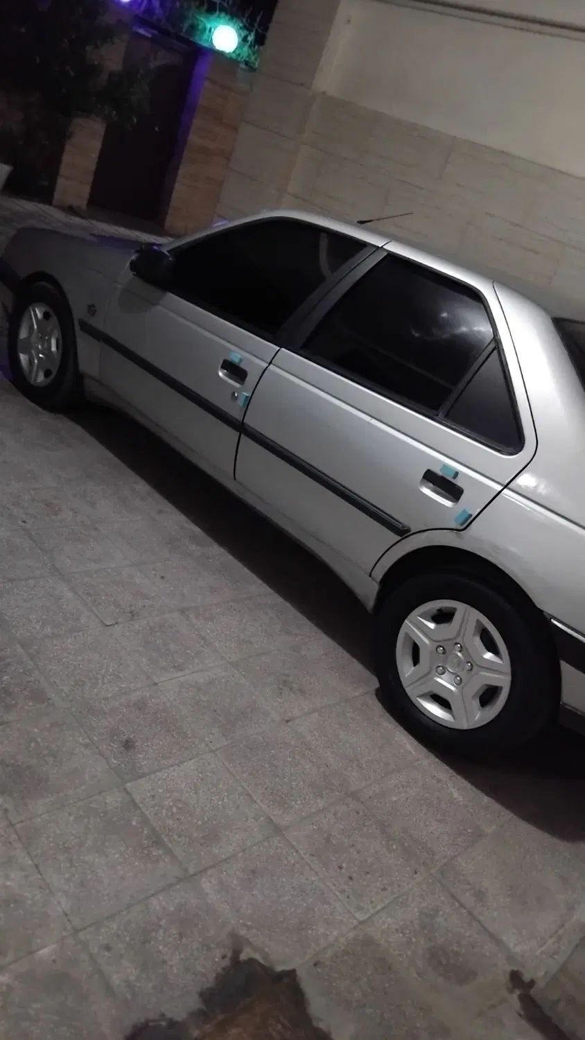 پژو 405 GLX - 1385