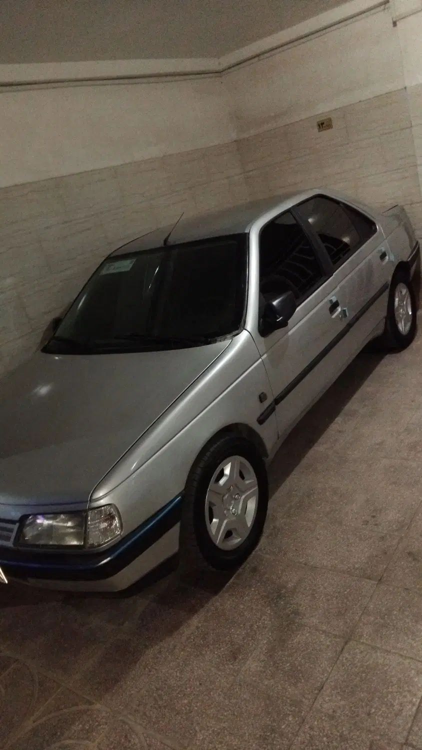 پژو 405 GLX - 1385