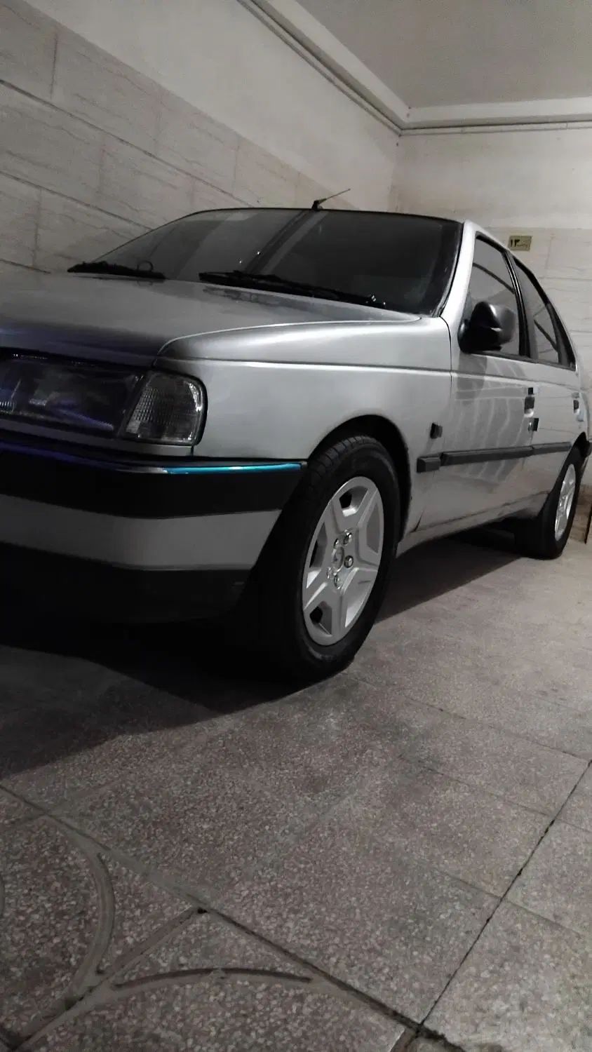 پژو 405 GLX - 1385