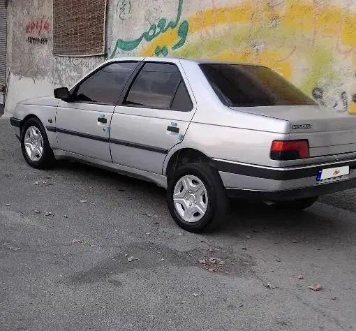 پژو 405 GLX - 1385