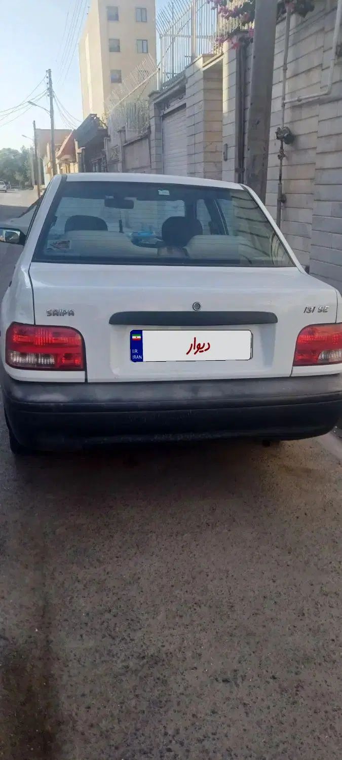 خودرو پراید، صبا آگهی ann_20314432
