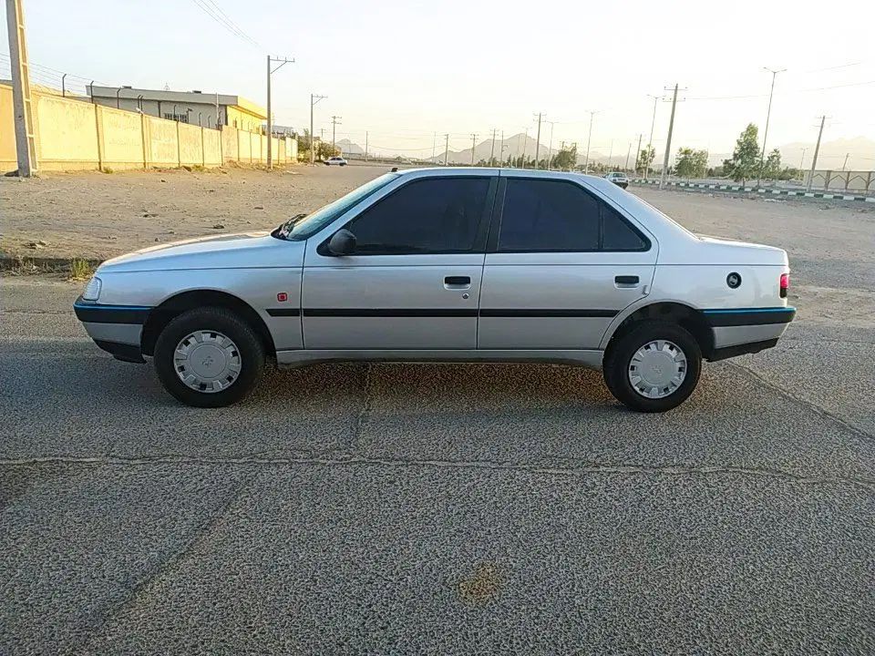 پژو 405 GLX - 1397