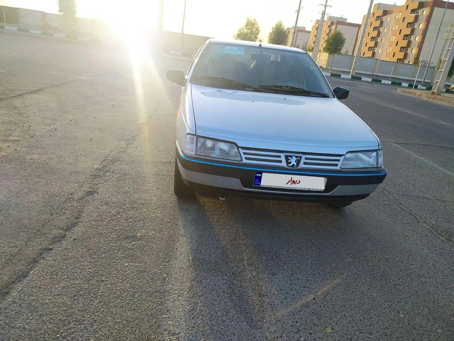 خودرو پژو، 405 آگهی ann_20314436