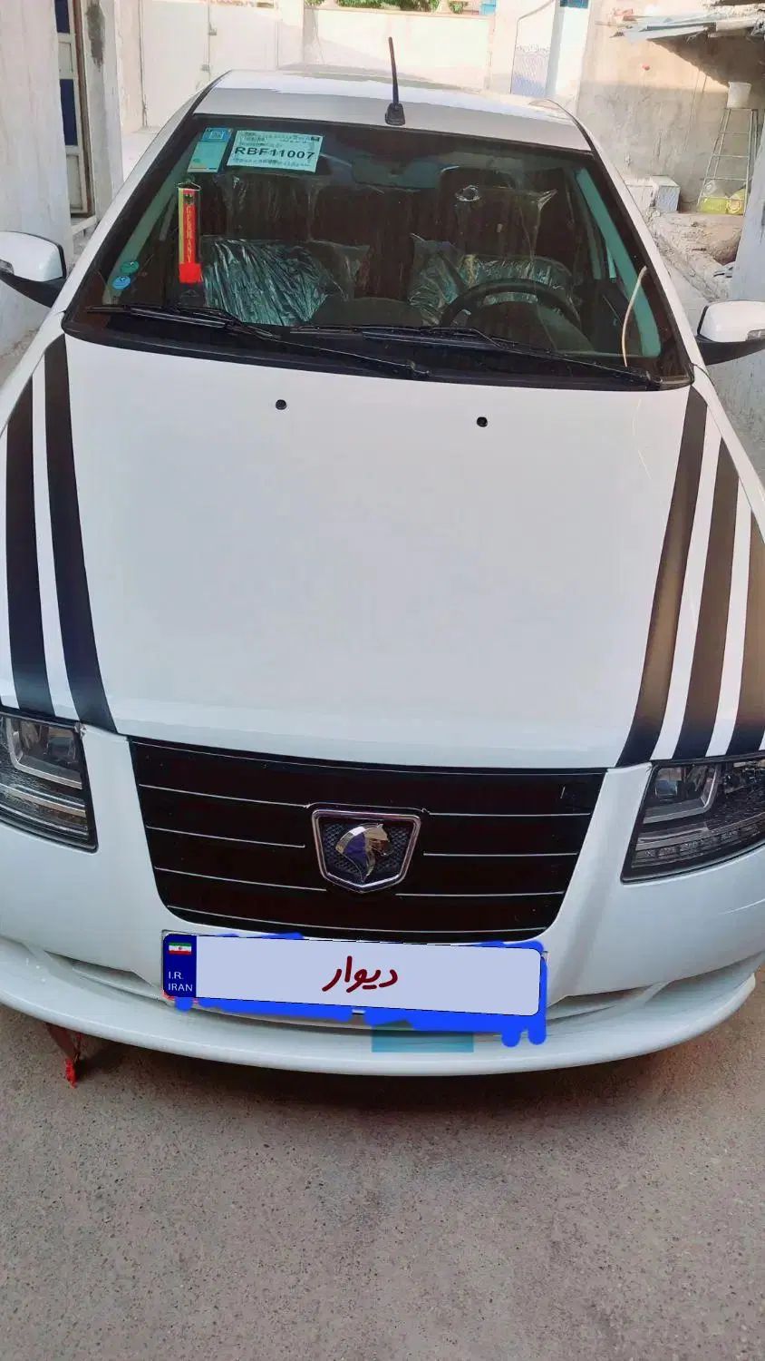 خودرو سمند، سورن پلاس آگهی ann_20314443