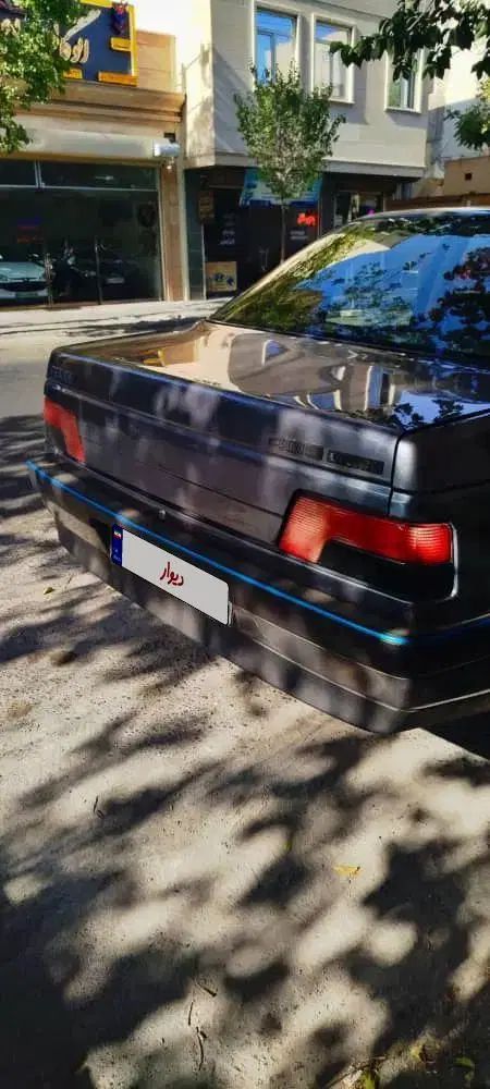 پژو 405 GLX - 1394