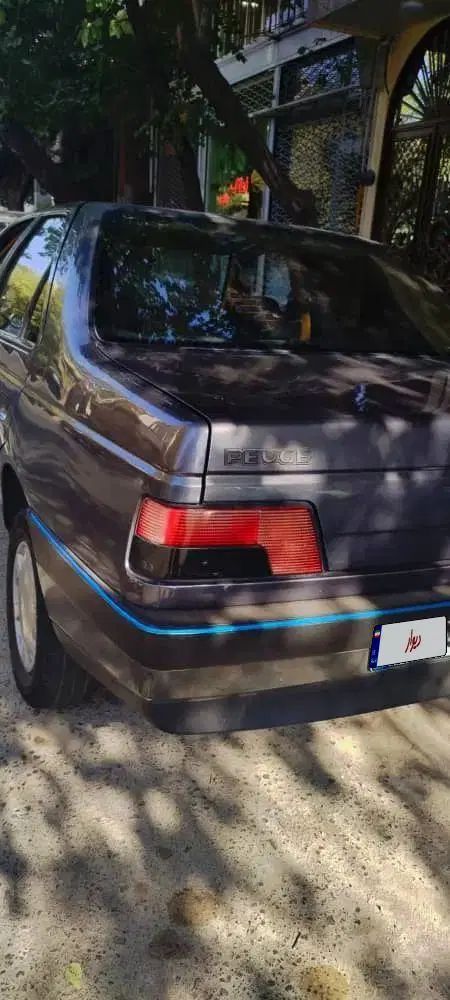 پژو 405 GLX - 1394