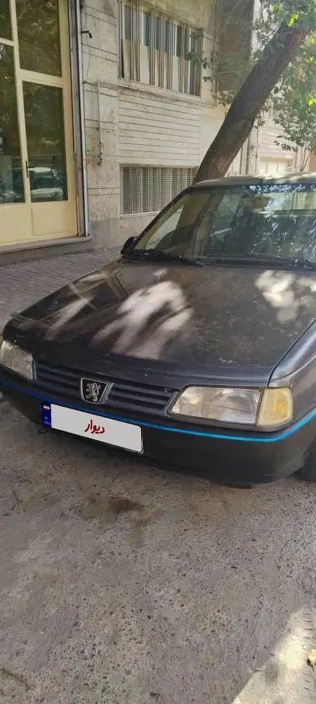 خودرو پژو، 405 آگهی ann_20314448