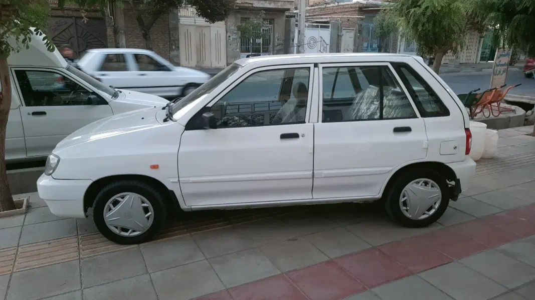 پراید 111 SE - 1396