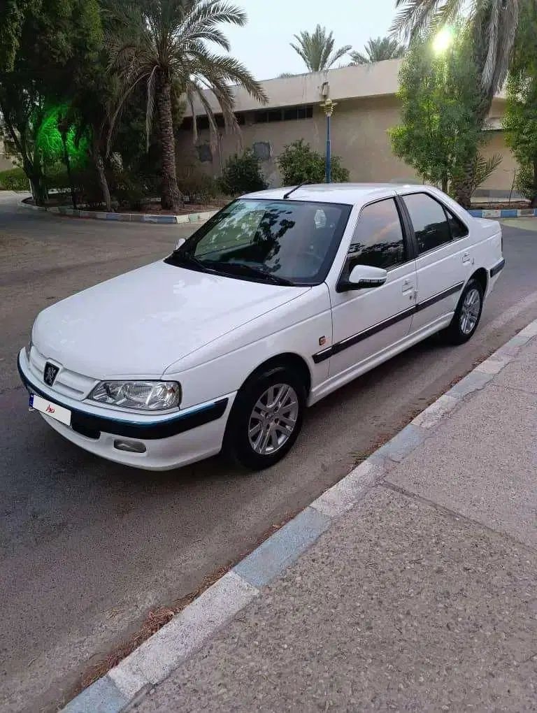 پژو پارس سال - 1398