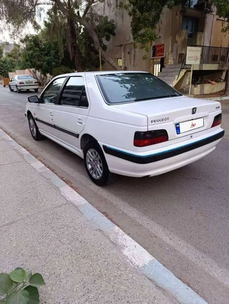 پژو پارس سال - 1398