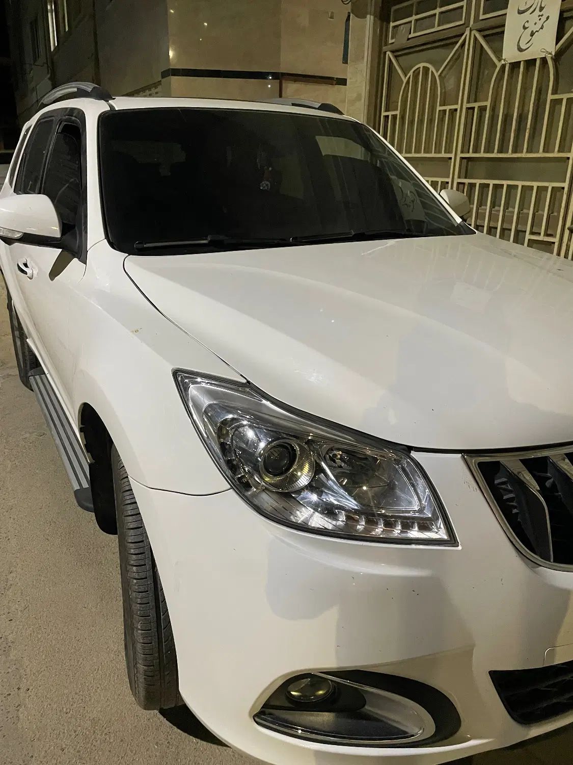خودرو هایما، S7 آگهی ann_20314465