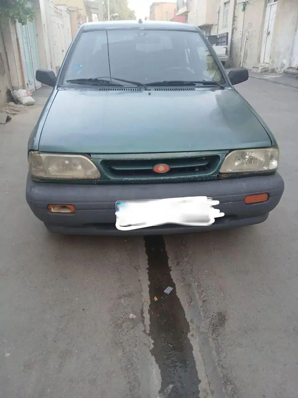 خودرو پراید، صبا آگهی ann_20314470