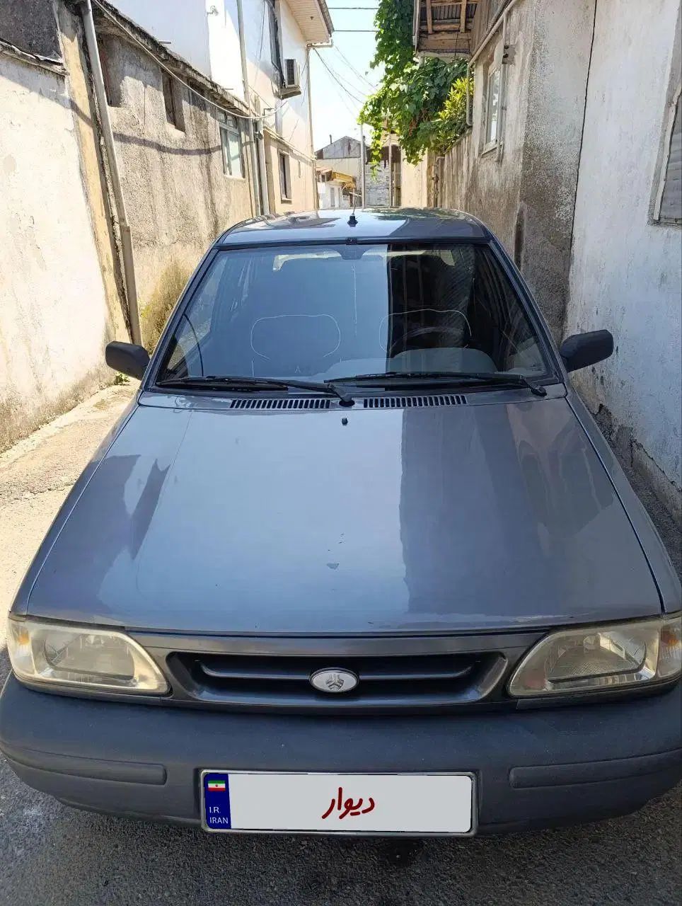 پراید 131 SL - 1390