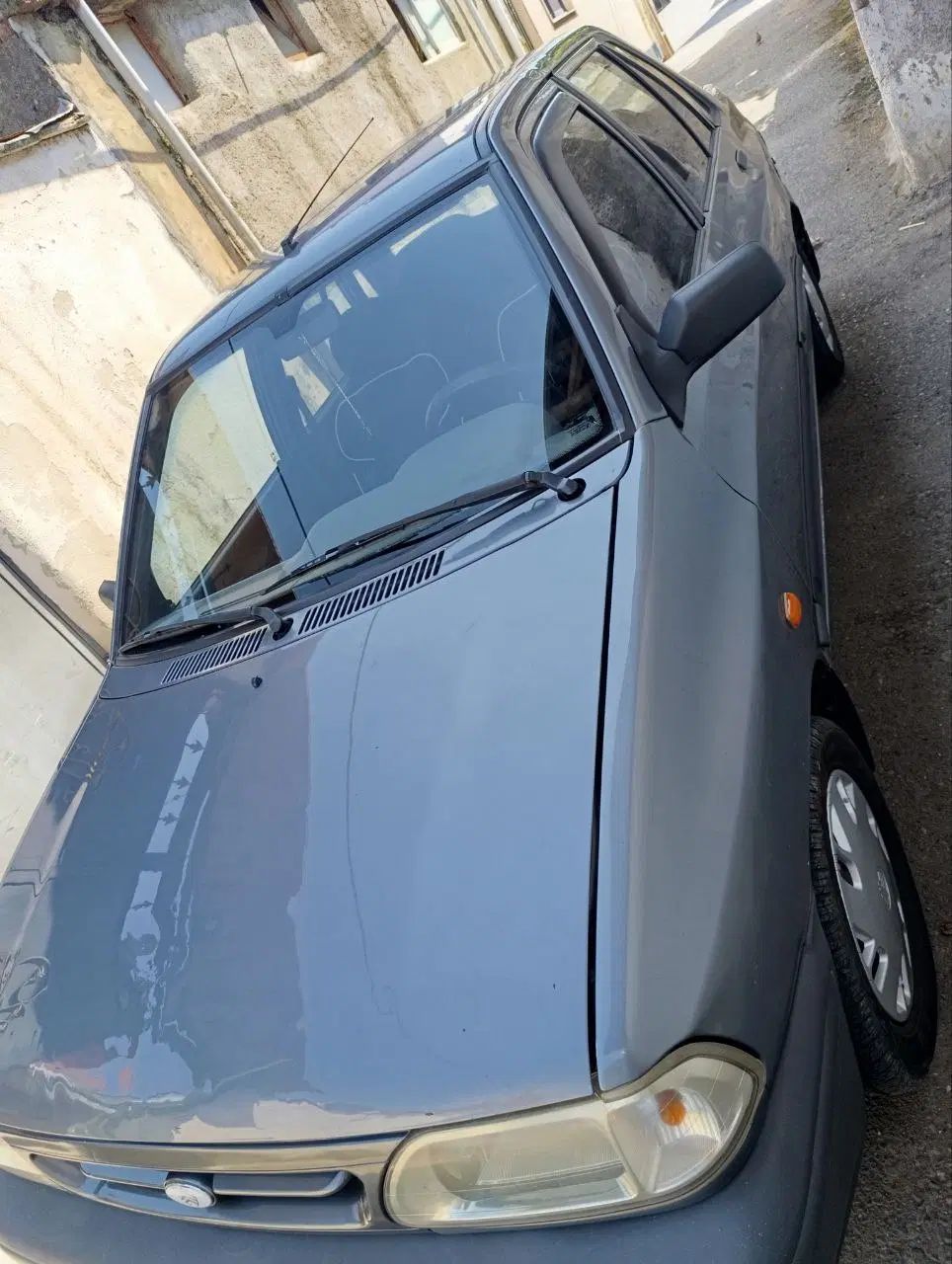 پراید 131 SL - 1390