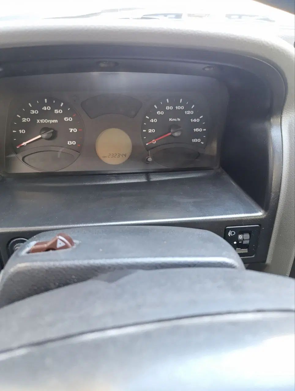 پراید 131 SL - 1390