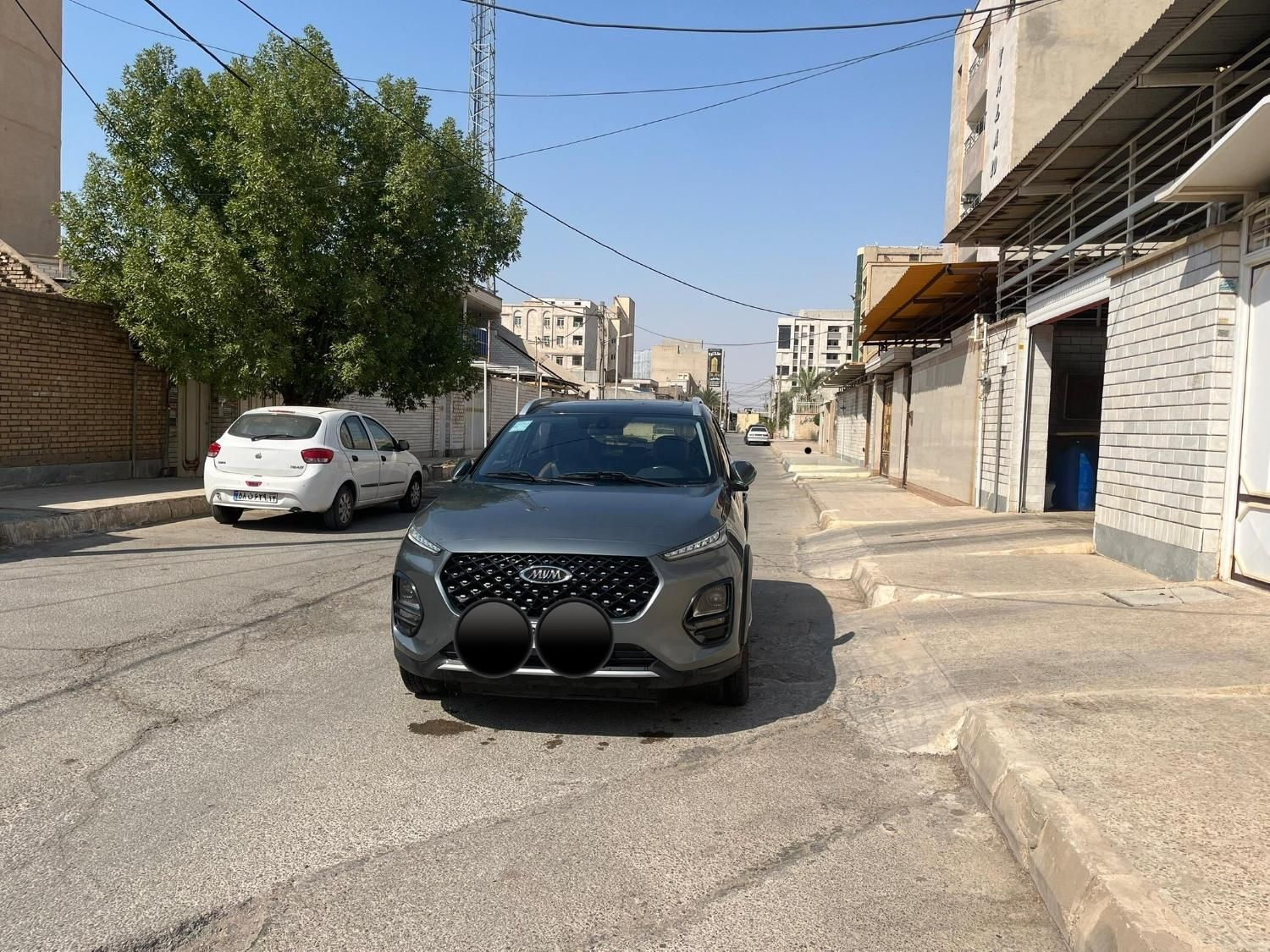 خودرو ام وی ام، X22 پرو آگهی ann_20314476