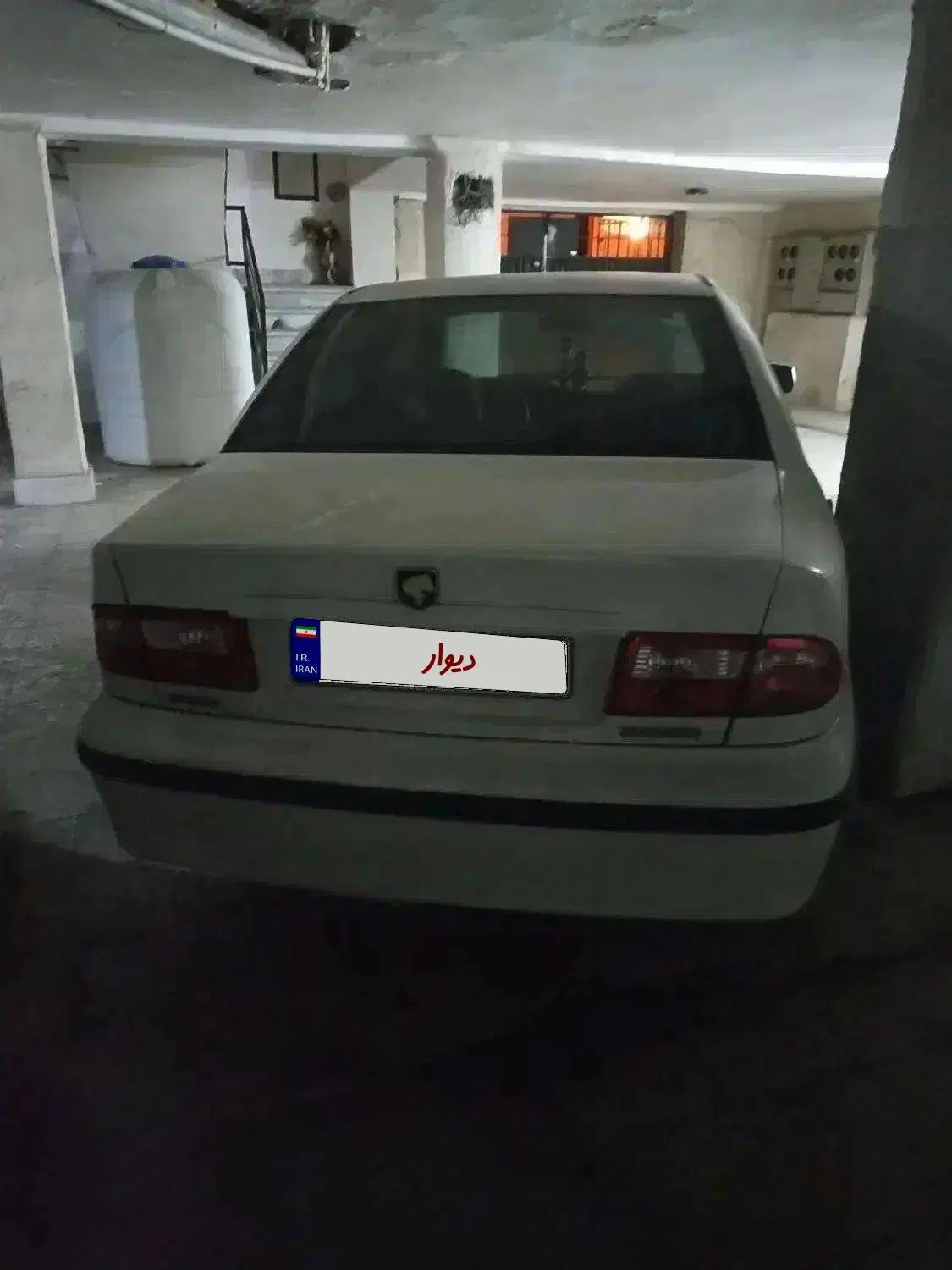 سمند LX XU7 - 1394
