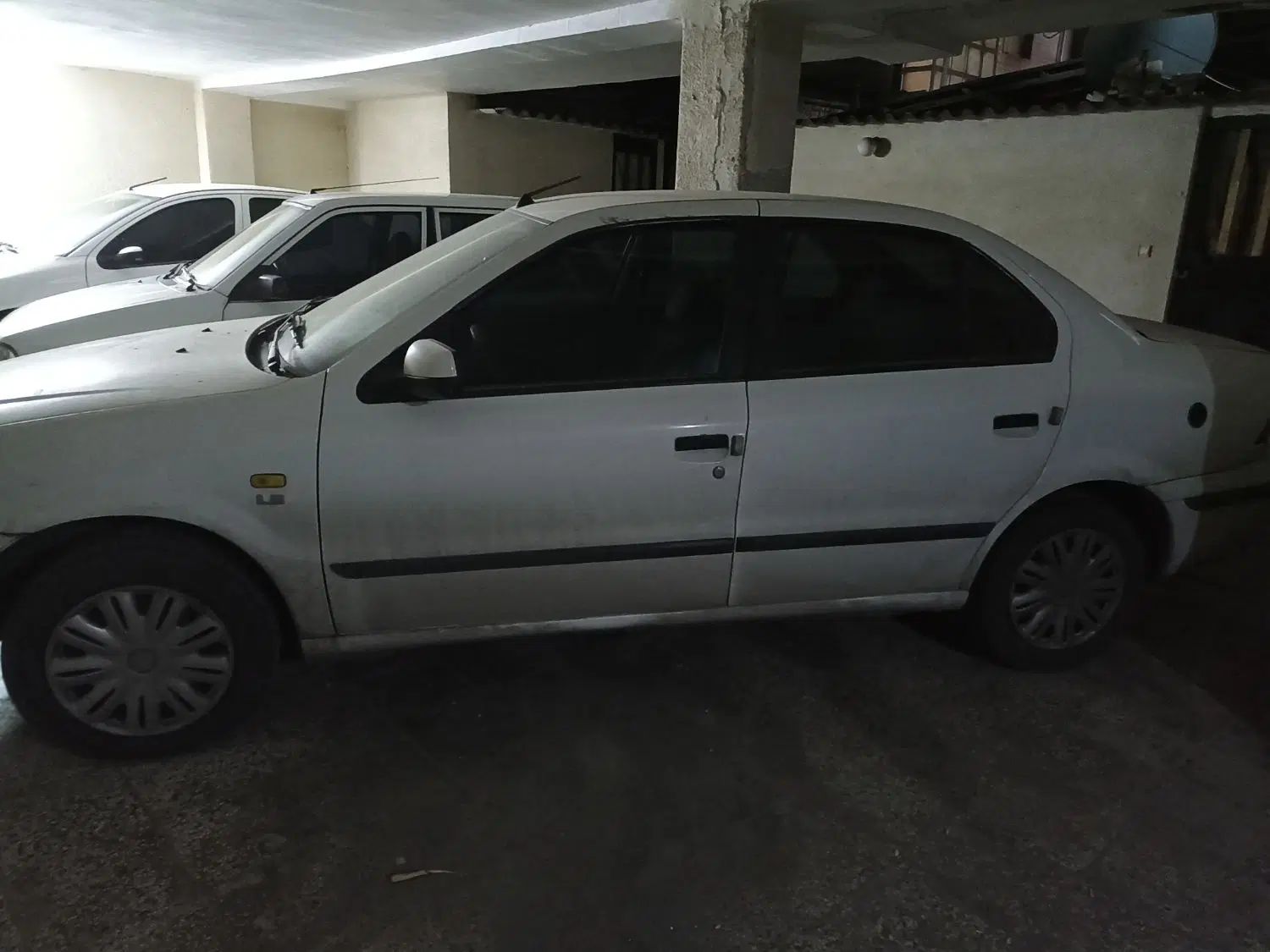 سمند LX XU7 - 1394
