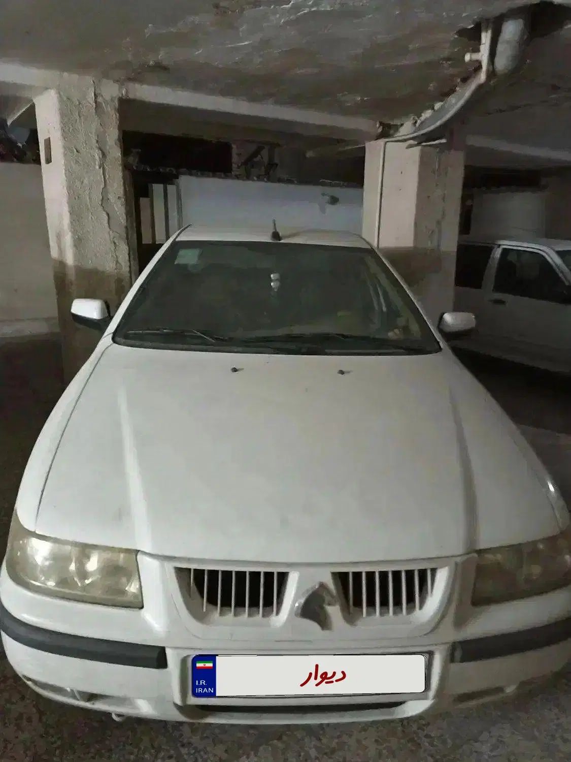 خودرو سمند، LX آگهی ann_20314496