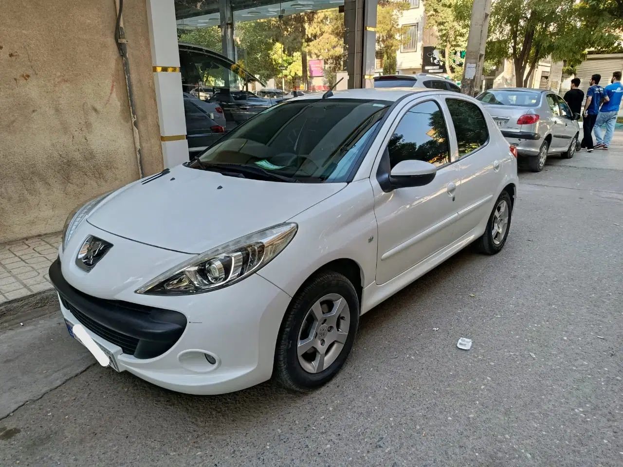 خودرو پژو، 207 آگهی ann_20314498
