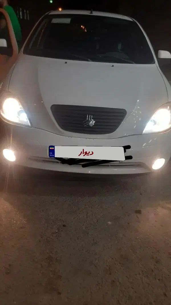تیبا 2 EX رینگ آلومینیومی - 1401