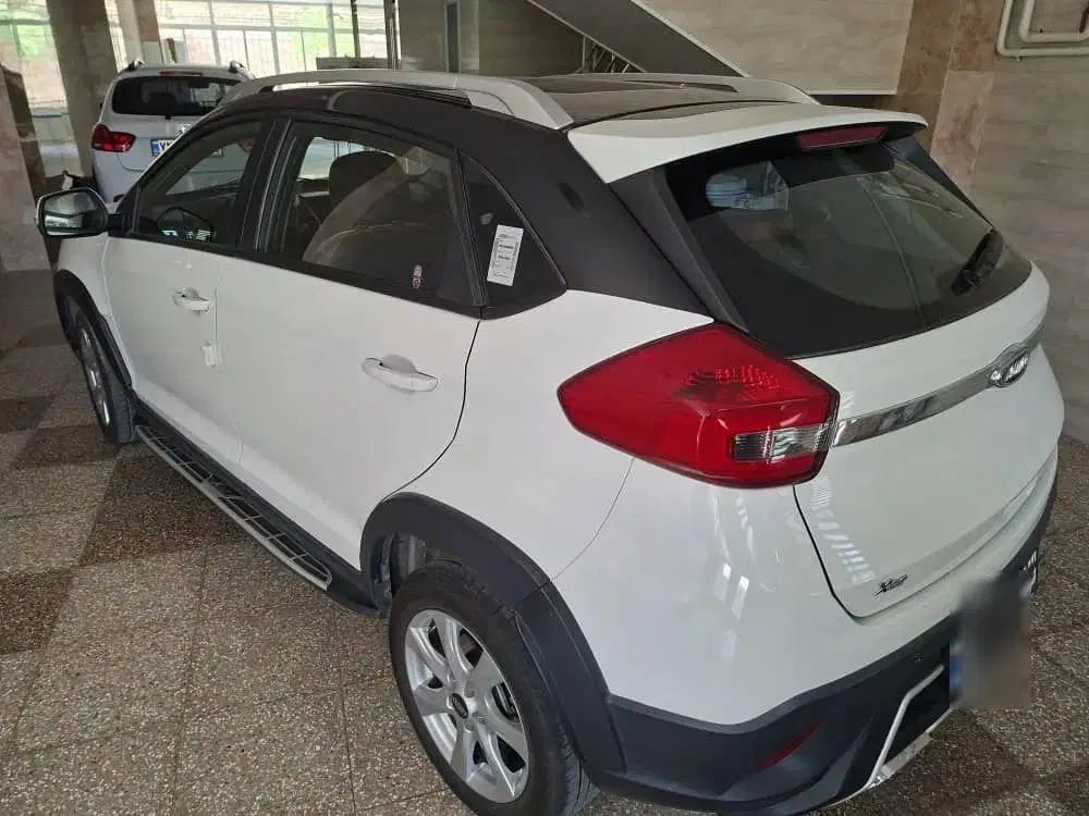 ام وی ام X22 اتوماتیک اسپرت لاکچری - 1401