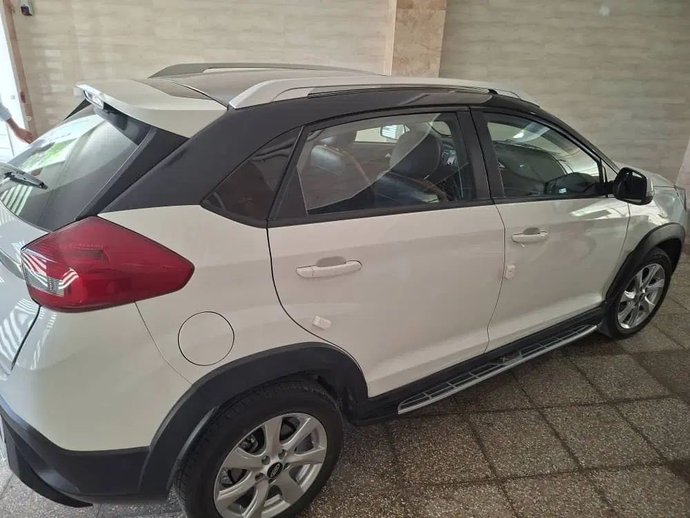 ام وی ام X22 اتوماتیک اسپرت لاکچری - 1401