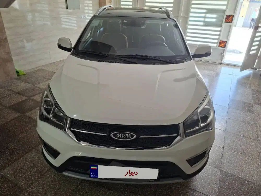 ام وی ام X22 اتوماتیک اسپرت لاکچری - 1401