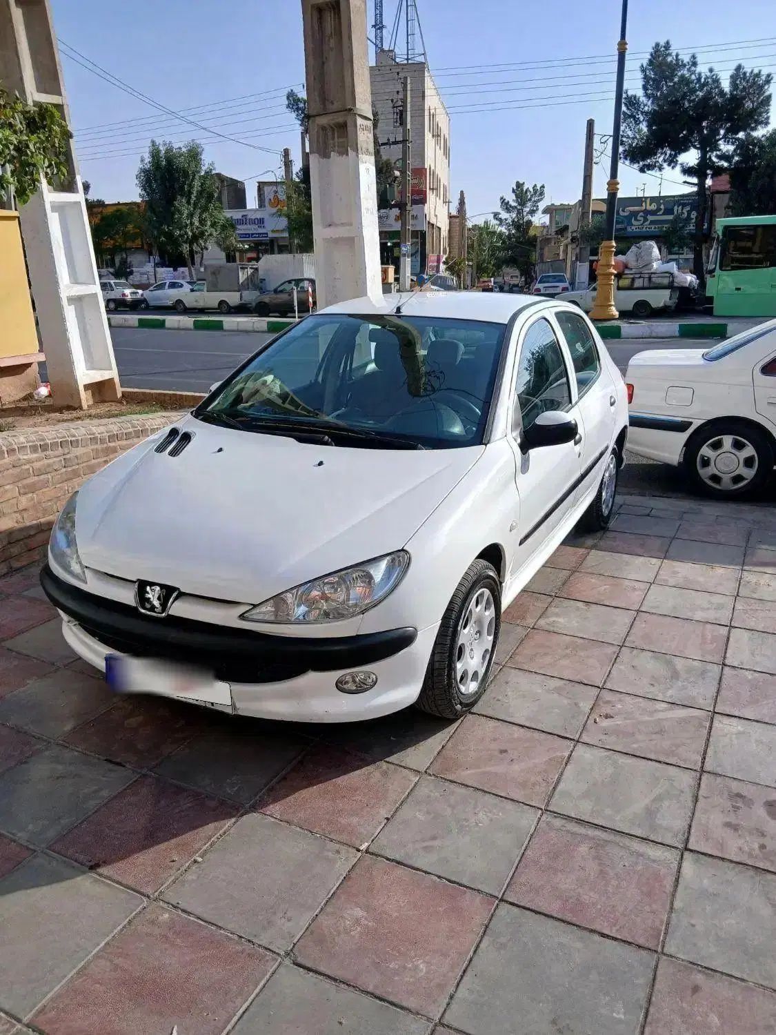 خودرو پژو، 206 آگهی ann_20314507